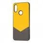 Чохол для Xiaomi Redmi 7 Baseus color textile жовтий