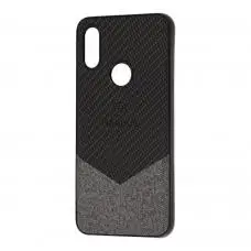 Чехол для Xiaomi Redmi 7 Baseus color textile черный