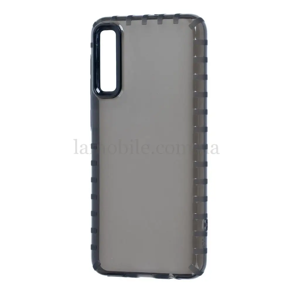 Чехол для Samsung Galaxy A50 / A50s / A30s Fashion силикон черный