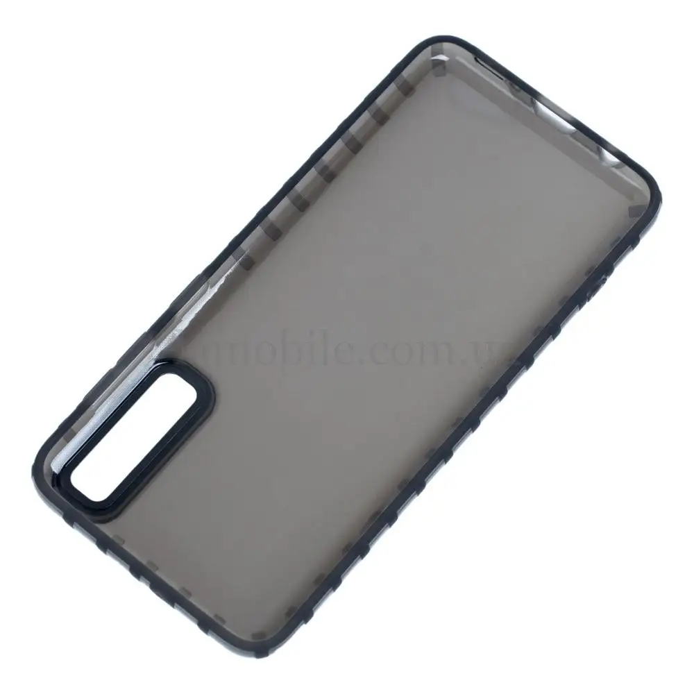 Чехол для Samsung Galaxy A50 / A50s / A30s Fashion силикон черный