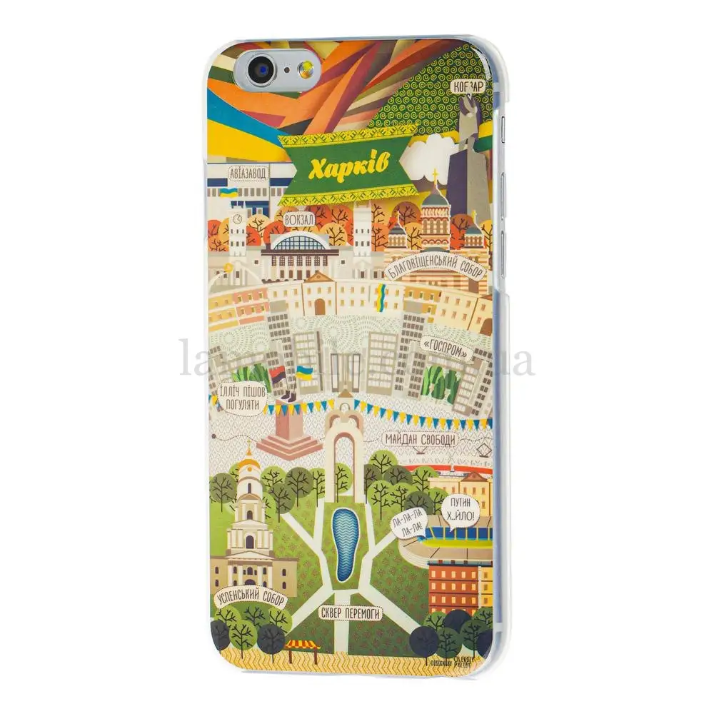 Купить Чехол My Book iPhone 6 Micro Харків по цене 240 грн. в Украине