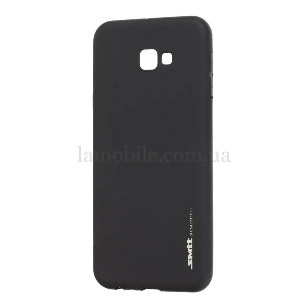 Чохол для Samsung Galaxy J4+ 2018 (J415) SMTT чорний