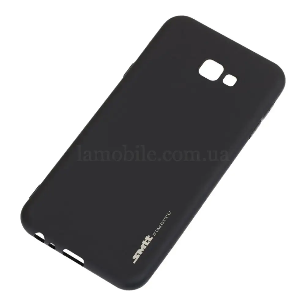 Чохол для Samsung Galaxy J4+ 2018 (J415) SMTT чорний
