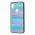 Чохол для Xiaomi Redmi 7 Gradient блакитний Чохол для Xiaomi Redmi 7 Gradient блакитний