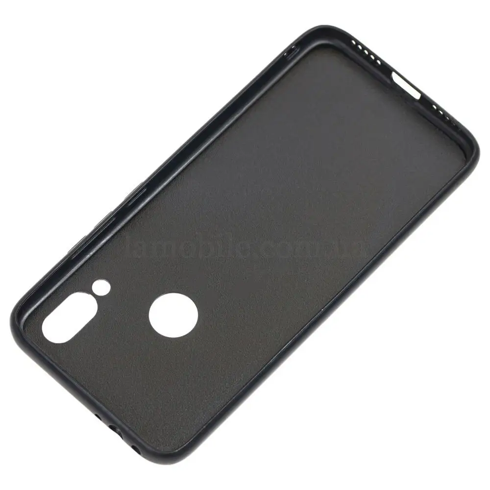 Чохол для Xiaomi Redmi 7 Gradient білий
