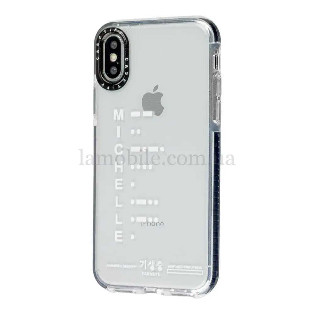 Чохол для iPhone Xs Max Tify michelle