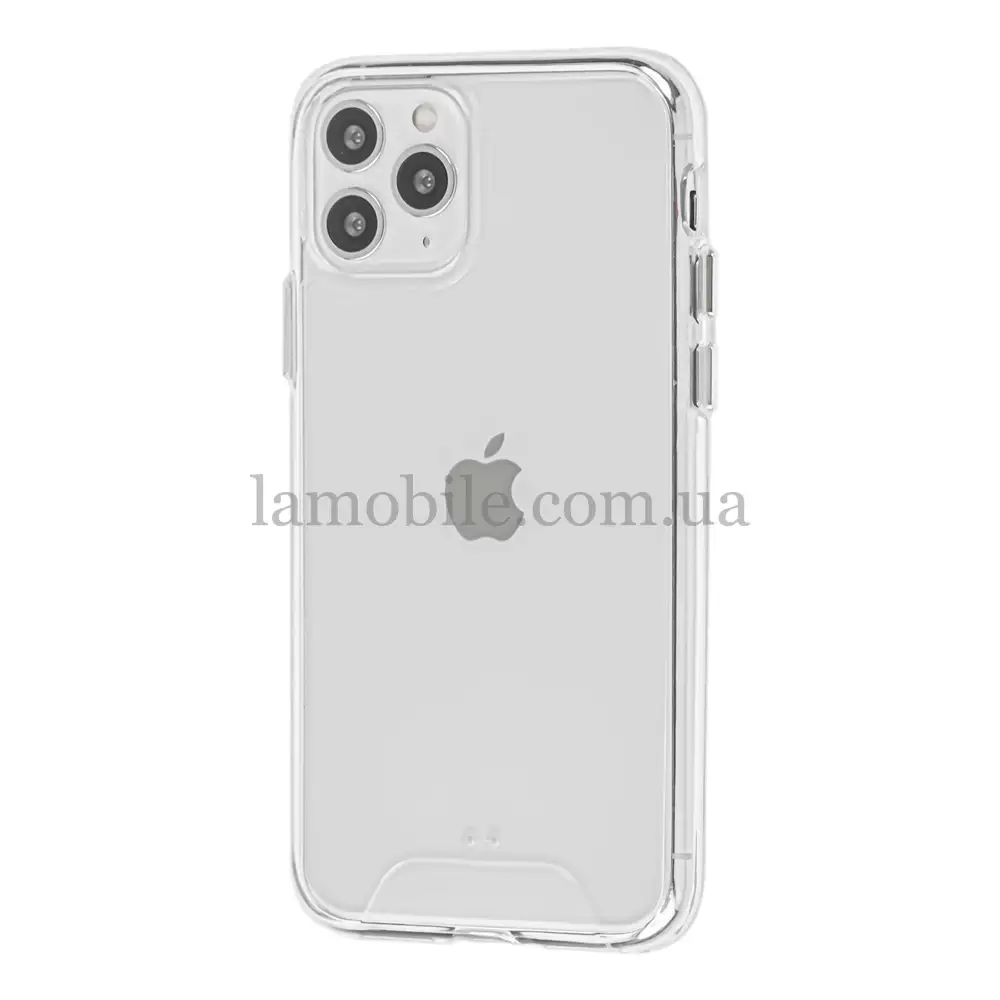 Чехол для iPhone 11 Pro Max Space case прозрачный