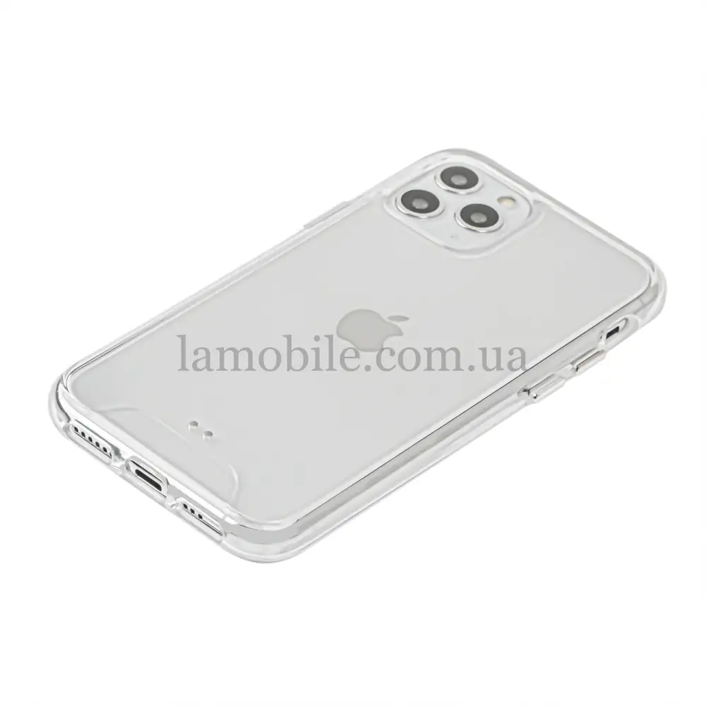 Чехол для iPhone 11 Pro Max Space case прозрачный
