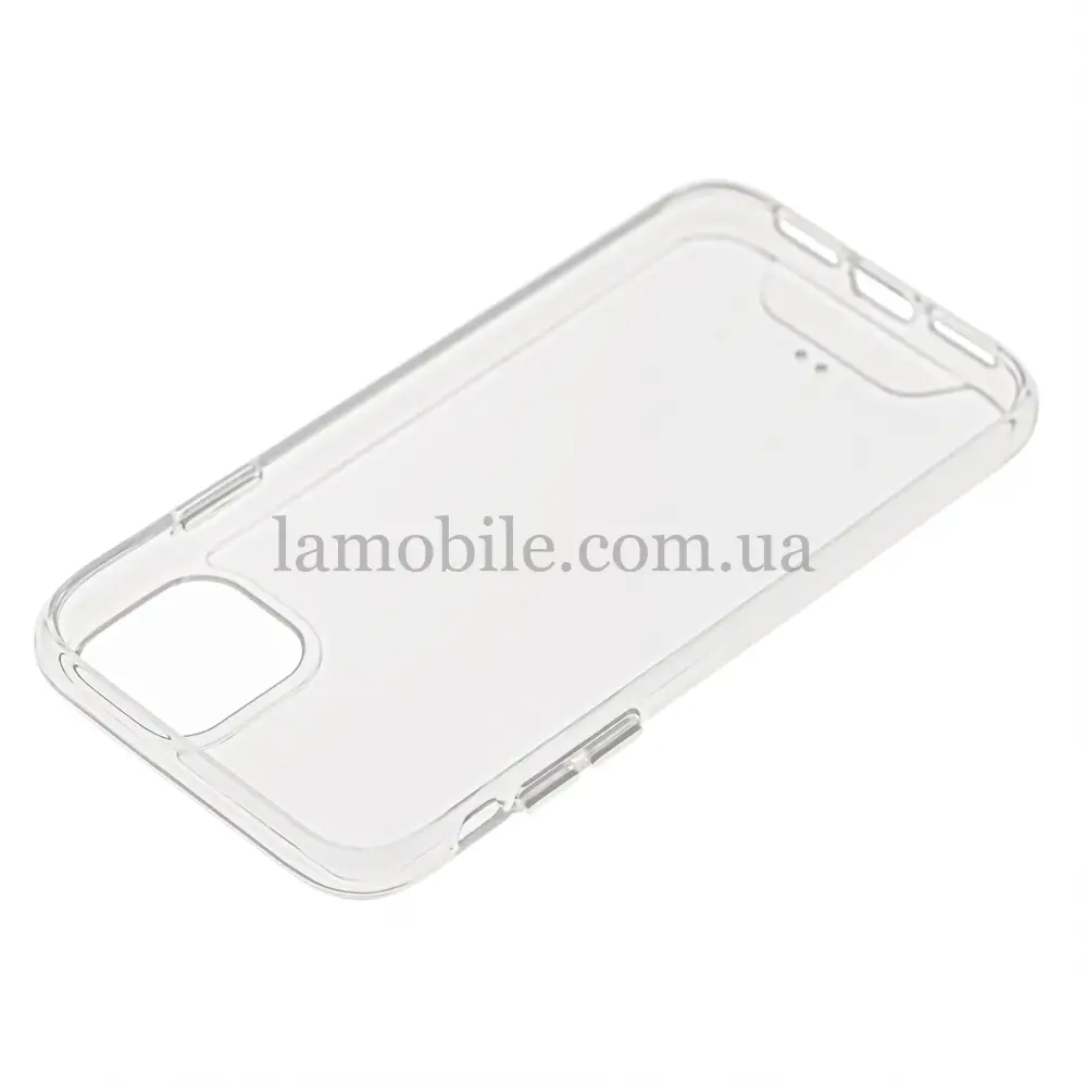 Чехол для iPhone 11 Pro Max Space case прозрачный