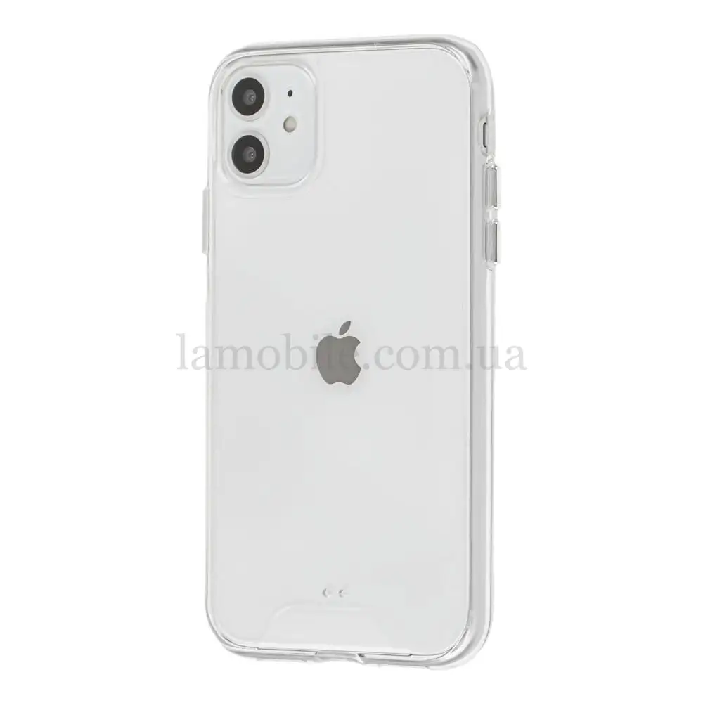 Чехол для iPhone 11 Space case прозрачный