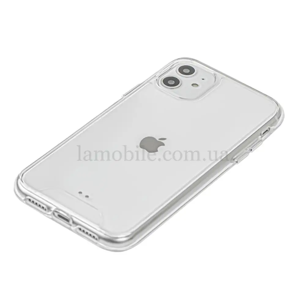 Чехол для iPhone 11 Space case прозрачный