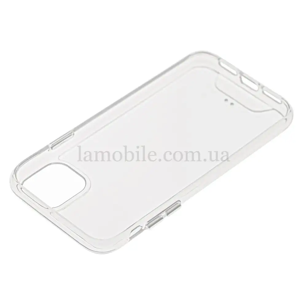 Чехол для iPhone 11 Space case прозрачный