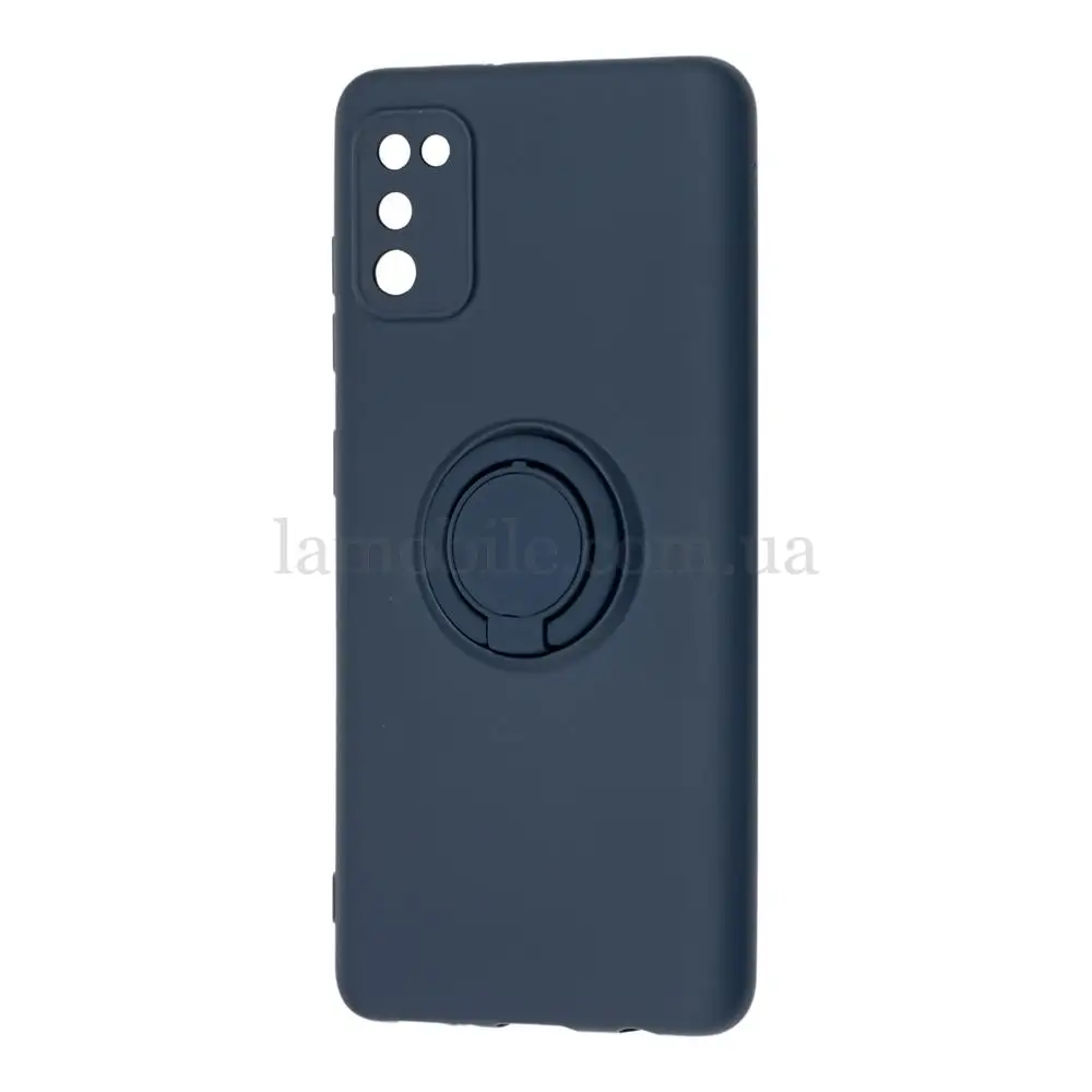 Чохол для Samsung Galaxy A41 (A415) ColorRing синій
