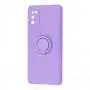 Чехол для Samsung Galaxy A41 (A415) ColorRing фиолетовый