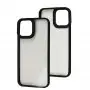 Чехол для iPhone 12 Pro Max Totu Q series black