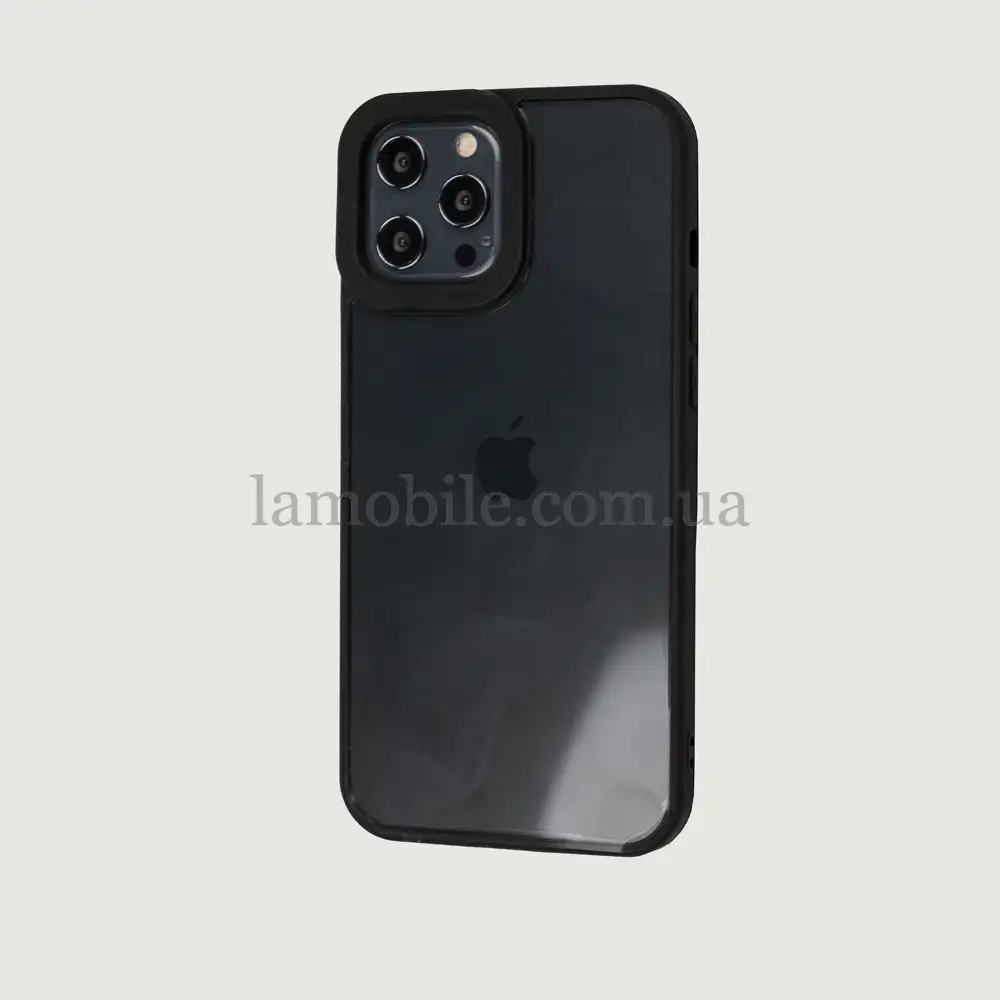 Чехол для iPhone 12 Pro Max Totu Q series black