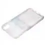 Чехол Light Mramor для iPhone X / Xs case 360 мраморный с надписью
