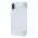 Чехол Light Mramor для iPhone X / Xs case 360 мрамор четвертый