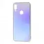 Чохол для Xiaomi Redmi Note 7 / 7 Pro Aurora glass веселка