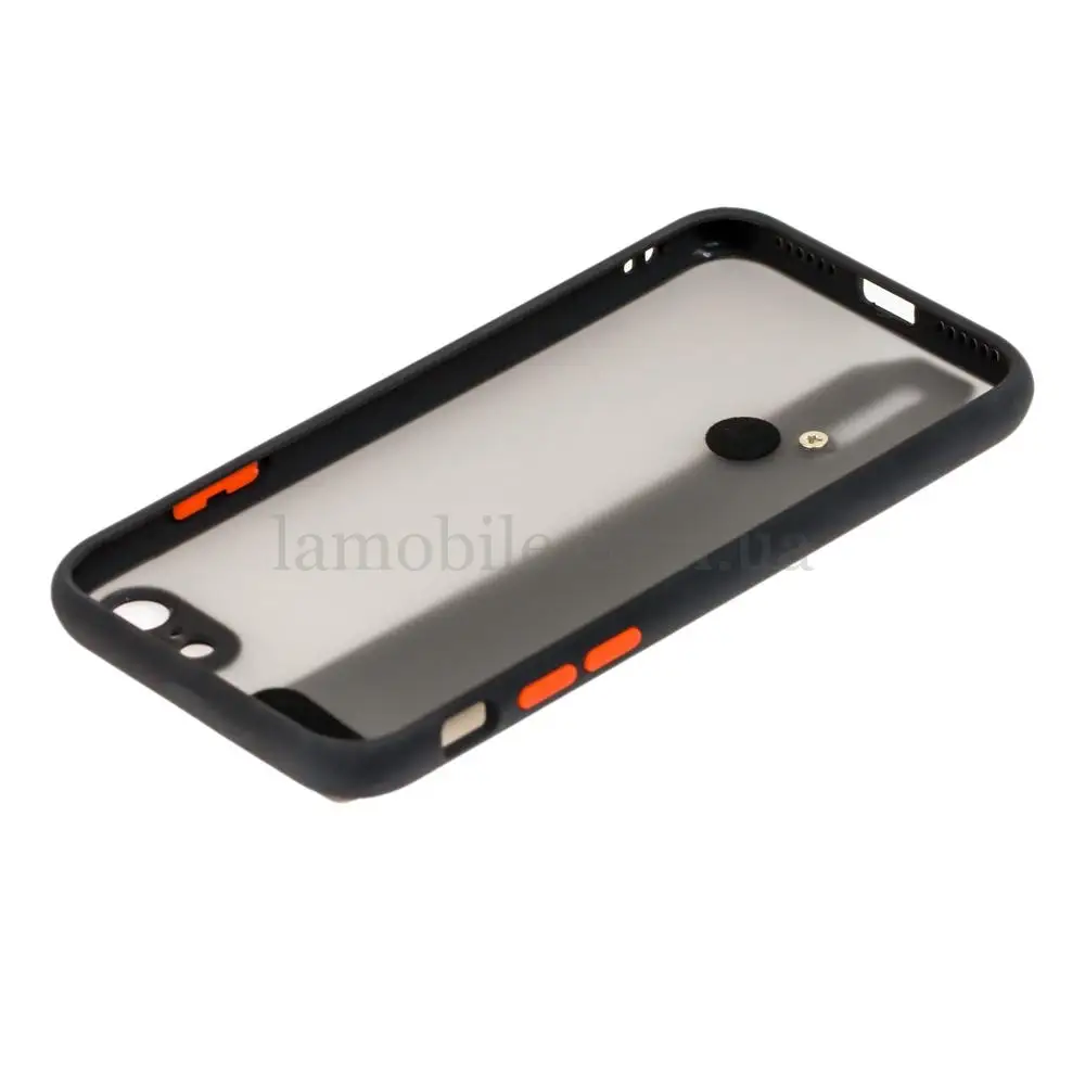 Чохол для iPhone 7/8/SE 20 WristBand shenzhen чорний