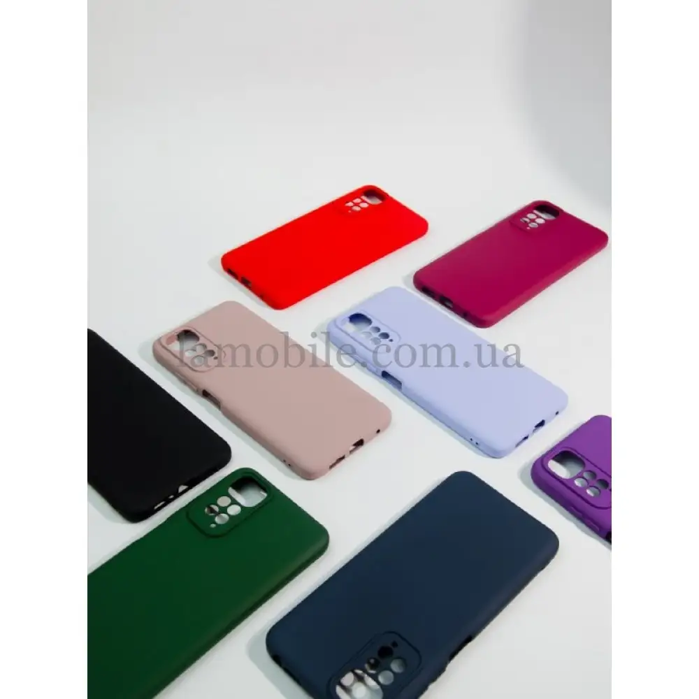 Чохол для Samsung Galaxy A23 Silicone Full camera pink sand