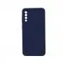Чохол для Samsung Galaxy A50 / A50s / A30s Square Full camera no logo синій