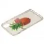 Чехол силиконовый для iPhone X / Xs ананас