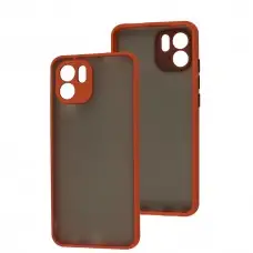 Чехол для Xiaomi Redmi A1/A2 LikGus Totu camera protect красный