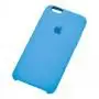 Чохол Silicone для iPhone 6 / 6s case light blue
