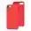 Чехол для iPhone 7 / 8 Smart Case красный