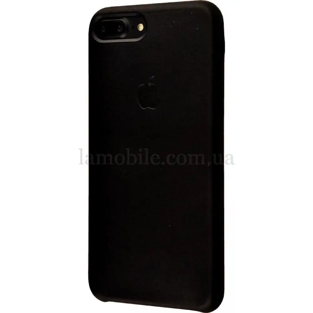 Чохол для iPhone 7 Plus Smart Case чорний Leather