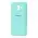 Чохол для Samsung Galaxy J4 2018 (J400) Silicone Full бірюзовий Чохол для Samsung Galaxy J4 2018 (J400) Silicone Full бірюзовий