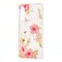 Чехол для Xiaomi Mi 9 Flowers Confetti "китайская роза"