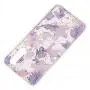 Чохол для Xiaomi Mi 9 Flowers Confetti "китайська фіолетова троянда"