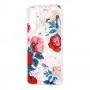 Чохол для Xiaomi Mi 9 Flowers Confetti "троянда"