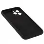 Чехол для iPhone 11 Pro Silicone Full camera Lens черный