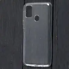 Чохол для Samsung Galaxy M21/M30s Epic прозорий