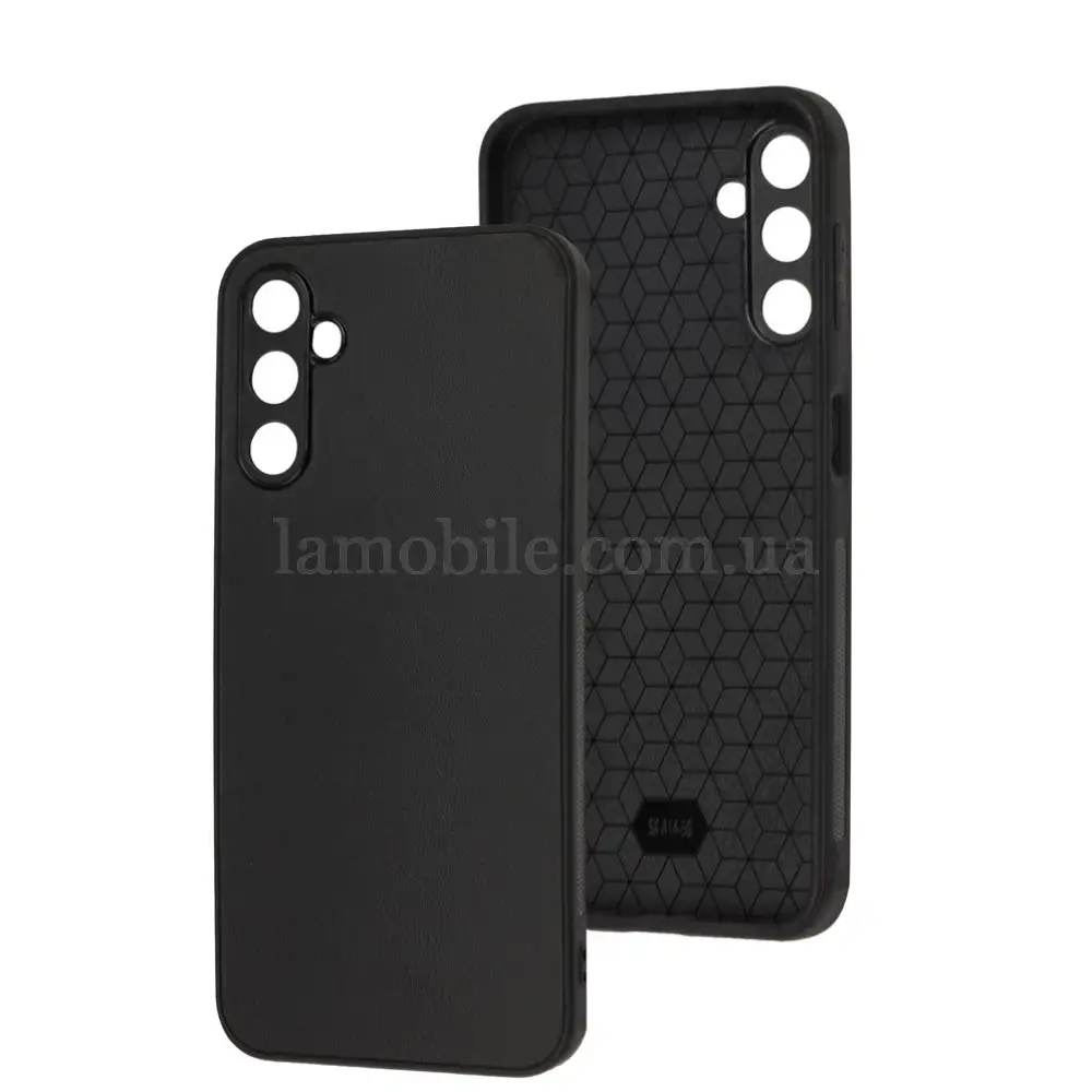 Чохол для Samsung Galaxy A14 Classic leather case black
