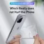 Чохол Baseus Simple для iPhone 11 Pro Max прозорий
