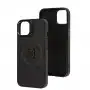 Чохол для iPhone 13 Logo Case MagSafe black