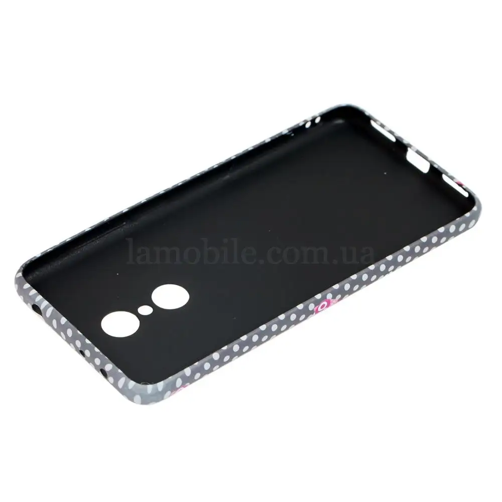 Чехол для Xiaomi Redmi 5 Star case красочная сова
