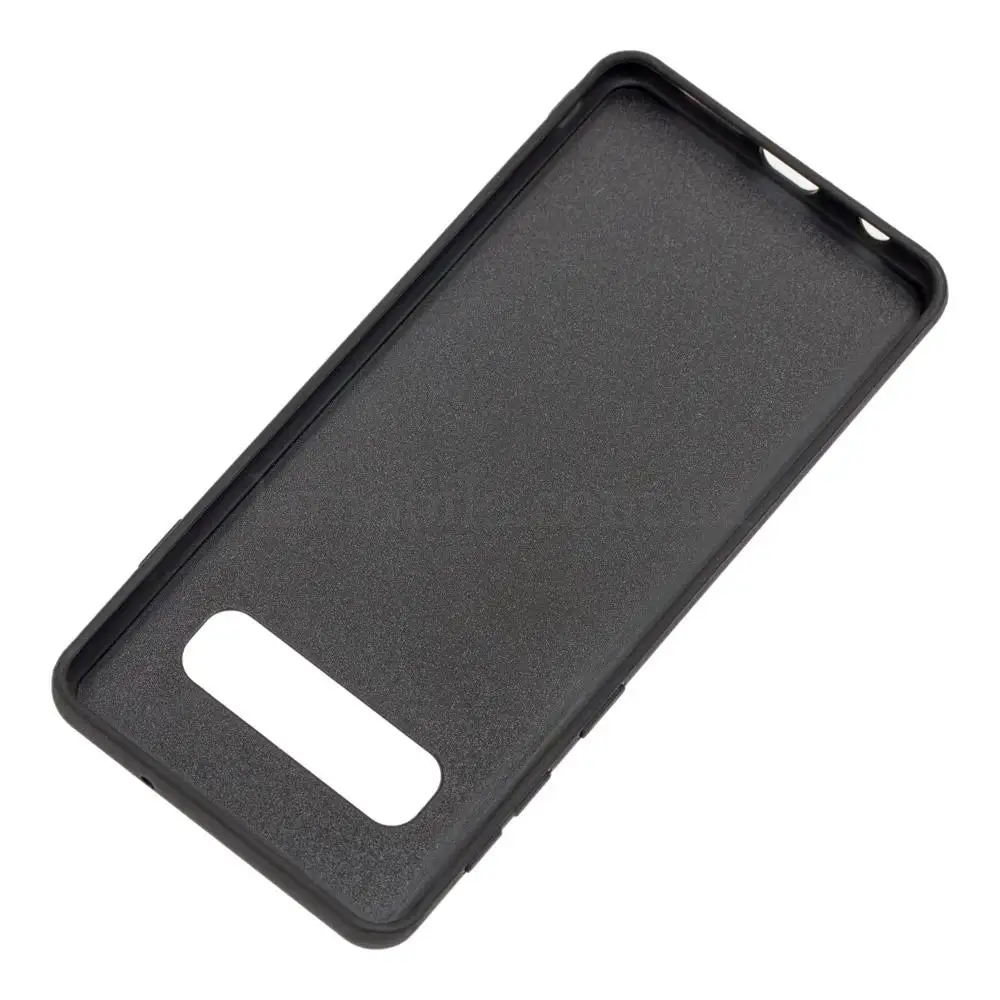 Чохол для Samsung Galaxy S10 (G973) Genuine Leather Horsman червоний