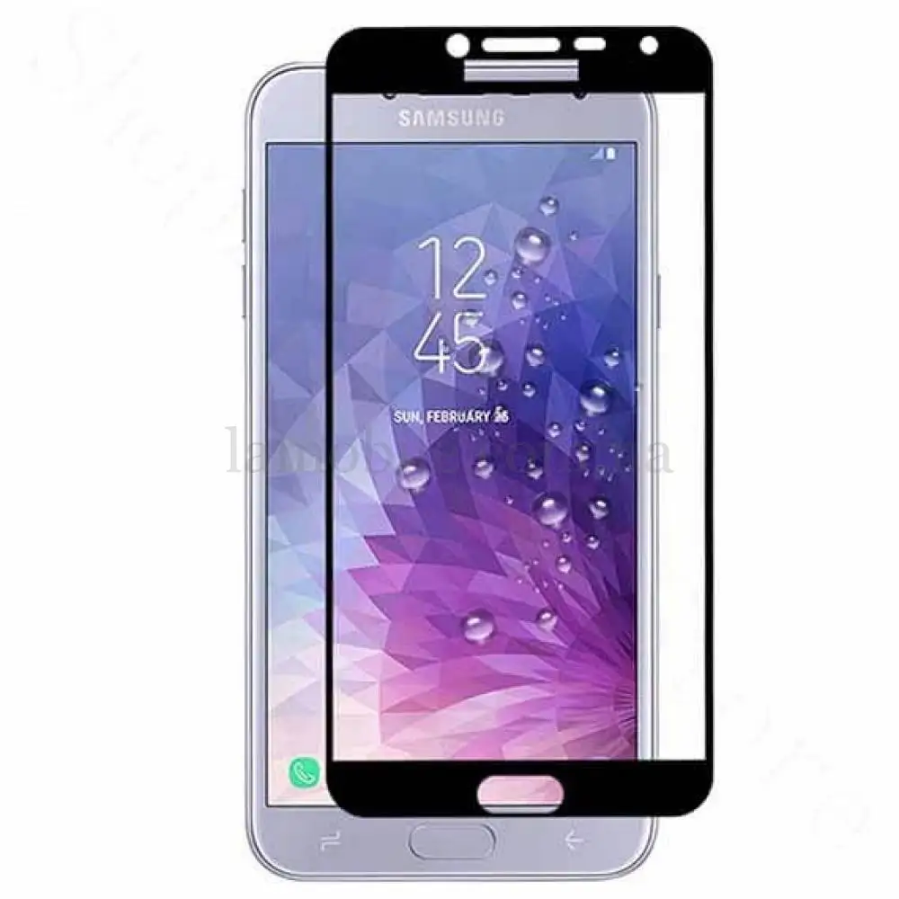 Захисне 5D скло для Samsung Galaxy J4 2018 (J400) Caisles гнучке чорне