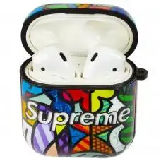 Чохол для AirPods Young Style supreme mix
