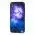 .Чехол для iPhone X / Xs космос фиолетовый