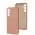 Чохол для Samsung Galaxy M35 (M356) Wave camera colorful pink sand