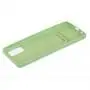 Чехол для Samsung Galaxy A31 (A315) Silicone Full мятный / mint