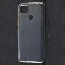 Чехол для Xiaomi Redmi 9C / 10A Clear прозрачный