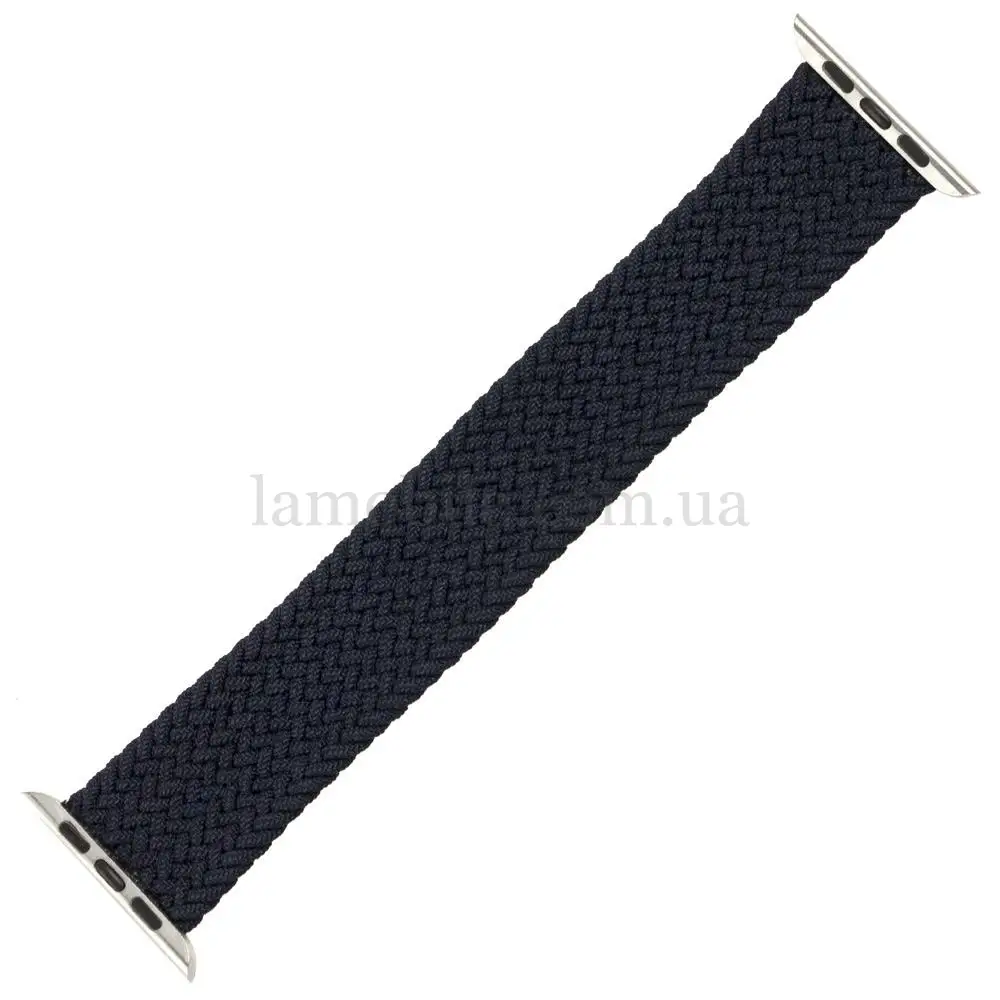 Ремешок для Apple Watch Band Nylon Mono Size M 42 / 44mm темно-синий