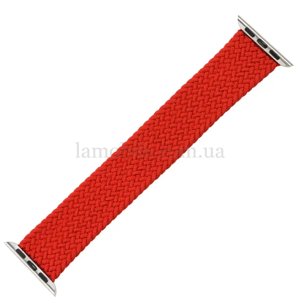 Ремешок для Apple Watch Band Nylon Mono Size S 38 / 40mm красный